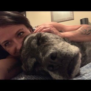 Meet your Posher, Lisa